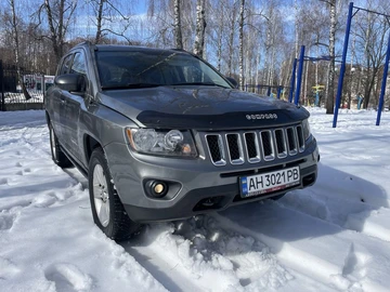 Авто Jeep Compass 2014 № 8535979