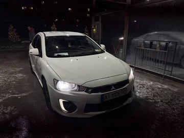 Авто Mitsubishi Lancer 2017 № 8535981