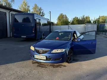Авто Mazda 6 2003 № 8535982