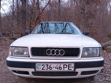 Авто Audi 80 1990 № 8535984