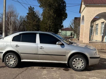 Авто Skoda Octavia Scout 2008 № 8535985