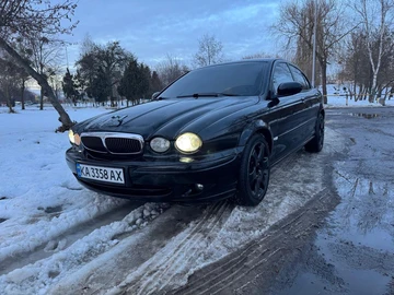 Авто Jaguar X-Type 2006 № 8535987