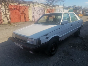Авто Renault 9 1987 № 8535988
