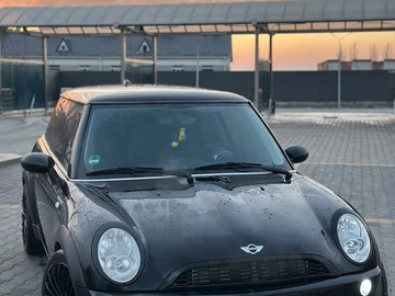 Авто MINI One 2004 № 8535989