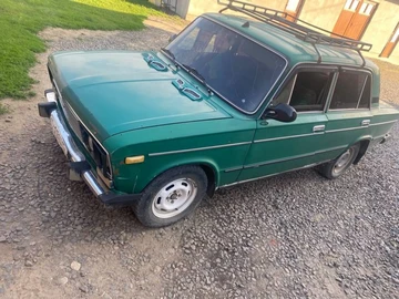 Авто ВАЗ 2106 1987 № 8535991