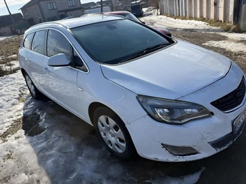 Авто Opel Astra 2012 № 8535992