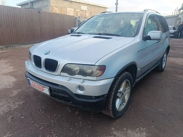 Авто BMW X5 2003 № 8535993