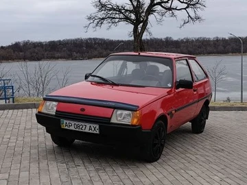 Авто ЗАЗ 1102 1999 № 8535995