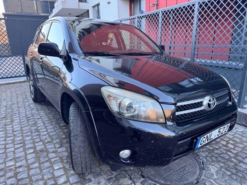 Авто Toyota Rav 4 2007 № 8535996