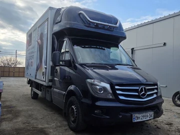 Авто Mercedes Sprinter 2016 № 8535997