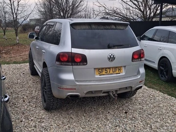 Авто Volkswagen Touareg 2008 № 8535998