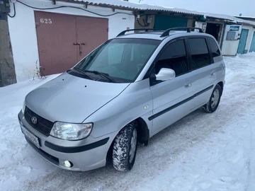 Авто Hyundai Matrix 2006 № 8536001