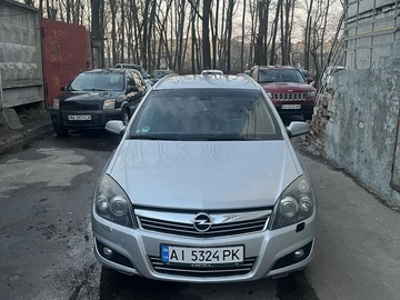 Авто Opel Astra 2009 № 8536002