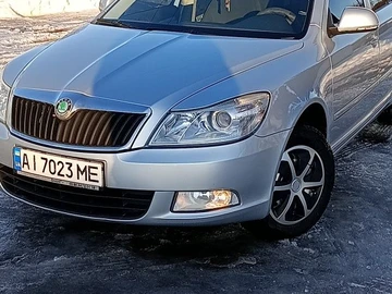 Авто Skoda Octavia 2009 № 8536004