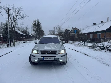 Авто Volvo Xc90 2003 № 8536007