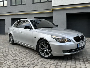 Авто BMW 5 Серия 2008 № 8536008