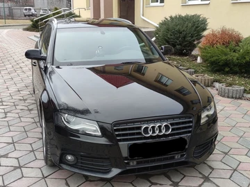 Авто Audi A4 2009 № 8536011