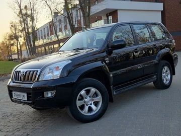 Авто Toyota Land Cruiser Prado 120 2003 № 8536013