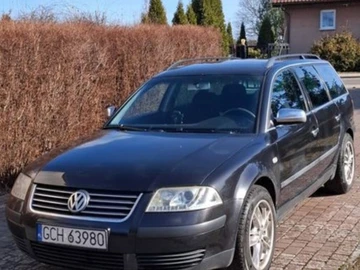 Авто Volkswagen Passat Variant 2002 № 8536014