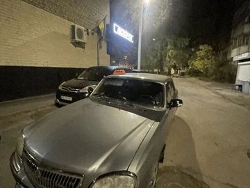 Авто ГАЗ 31105 2007 № 8536023