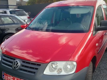 Авто Volkswagen Caddy 2009 № 8536025