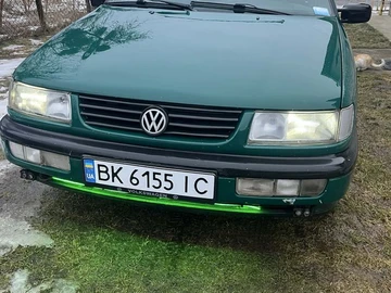 Авто Volkswagen Corrado 1994 № 8536026