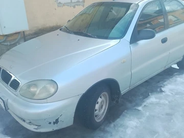 Авто Daewoo Lanos Sens  2006 № 8536028