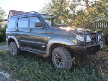 Авто УАЗ 3163 Patriot 2007 № 8536031