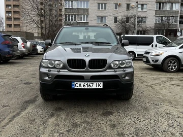 Авто BMW X5 2006 № 8536032
