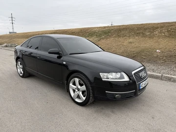 Авто Audi A6 2006 № 8536035