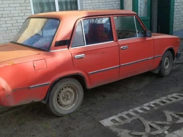 Авто ВАЗ 2101 1975 № 8536036