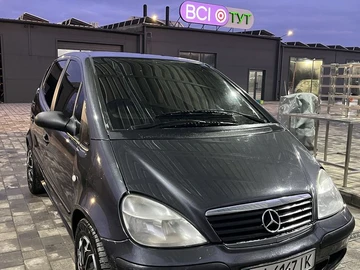 Авто Mercedes A Серия 2001 № 8536039