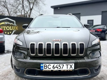 Авто Jeep Cherokee 2016 № 8536040