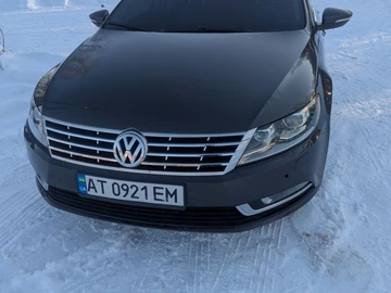 Авто Volkswagen Passat Cc 2013 № 8536043