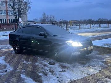 Авто Skoda Octavia 2009 № 8536044