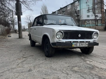 Авто ВАЗ 2101 1977 № 8536048