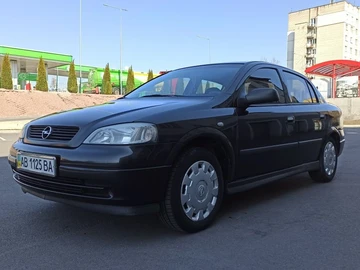 Авто Opel Astra 2008 № 8536049