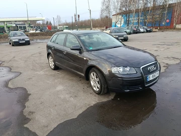 Авто Audi A3 2007 № 8536053