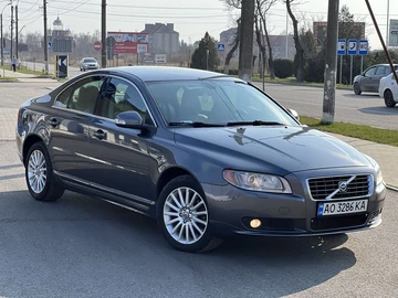 Авто Volvo S80 2008 № 8536055