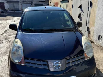 Авто Nissan Note 2006 № 8536058