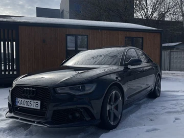 Авто Audi A6 2012 № 8536060
