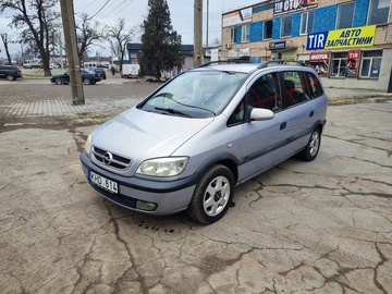 Авто Opel Zafira 2002 № 8536063