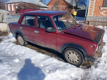 Авто ВАЗ 2101 1980 № 8536065