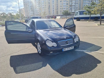 Авто Mercedes C Серия 2003 № 8536066