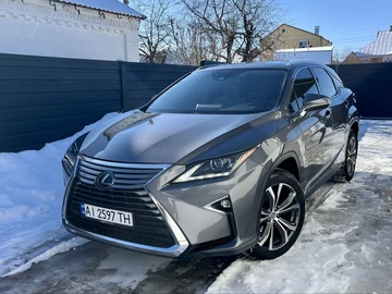Авто Lexus Rx Серія 2017 № 8536067
