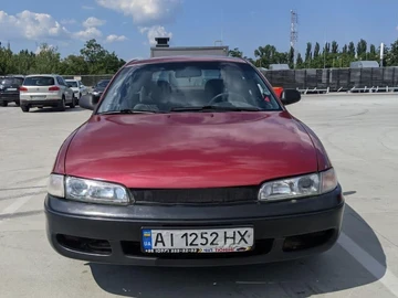 Авто Mazda 626 1992 № 8536068