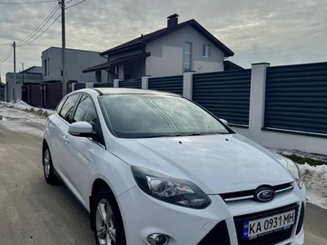 Авто Ford Focus 2013 № 8536069