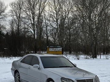 Авто Mercedes 220 2002 № 8536070