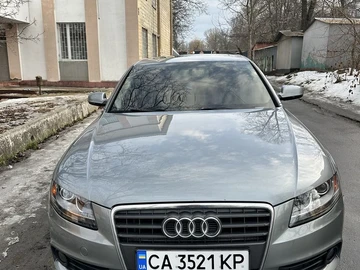 Авто Audi A4 2010 № 8536071