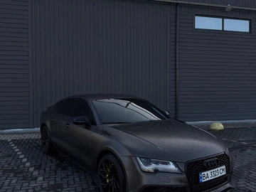 Авто Audi A7 2011 № 8536072